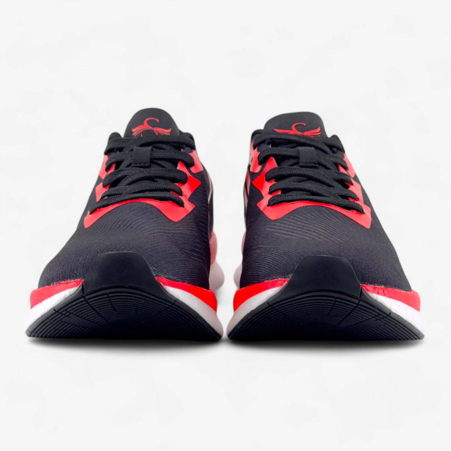 EQUUS Black Men Running Shoe