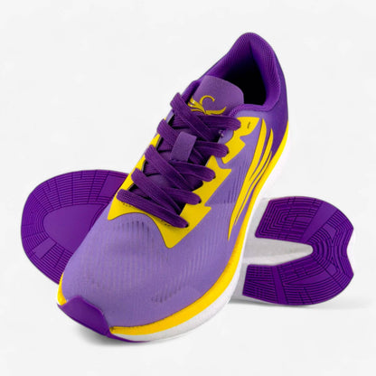 EQUUS Purple Women Running Shoe