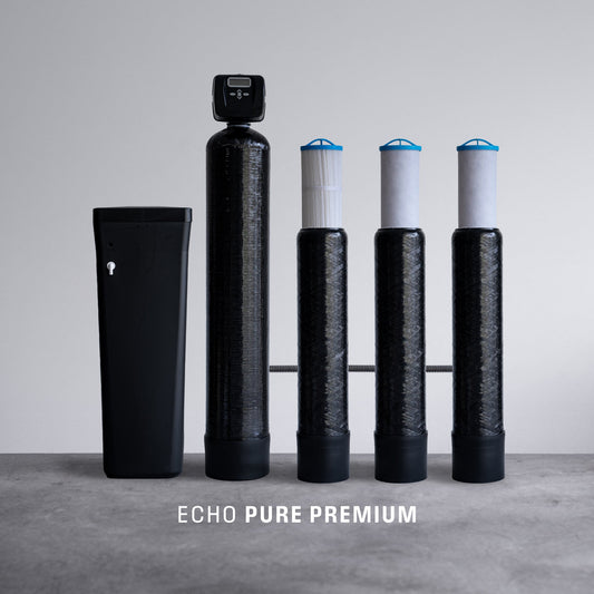 Echo Whole Home Water Filter