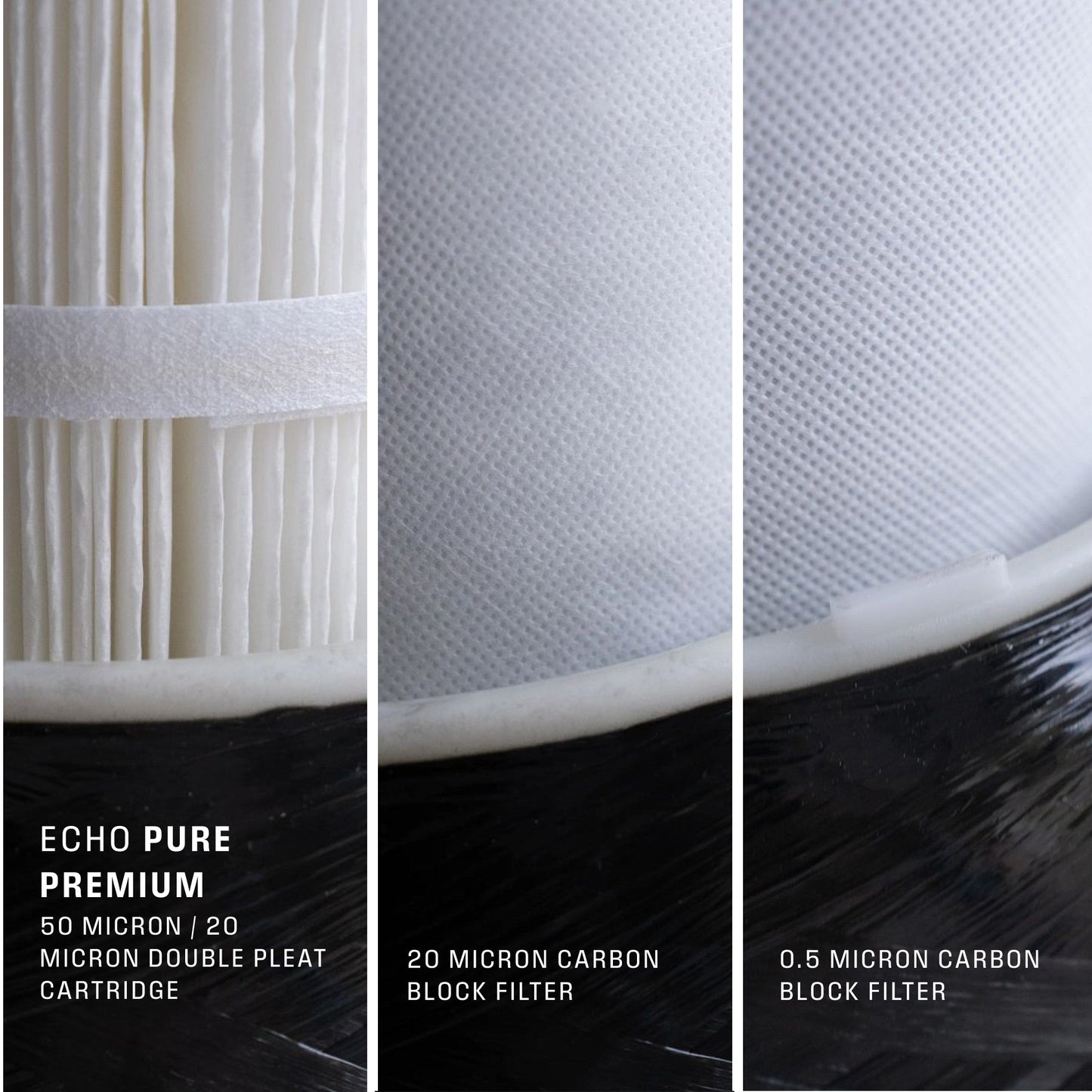 Echo Whole Home Water Filter
