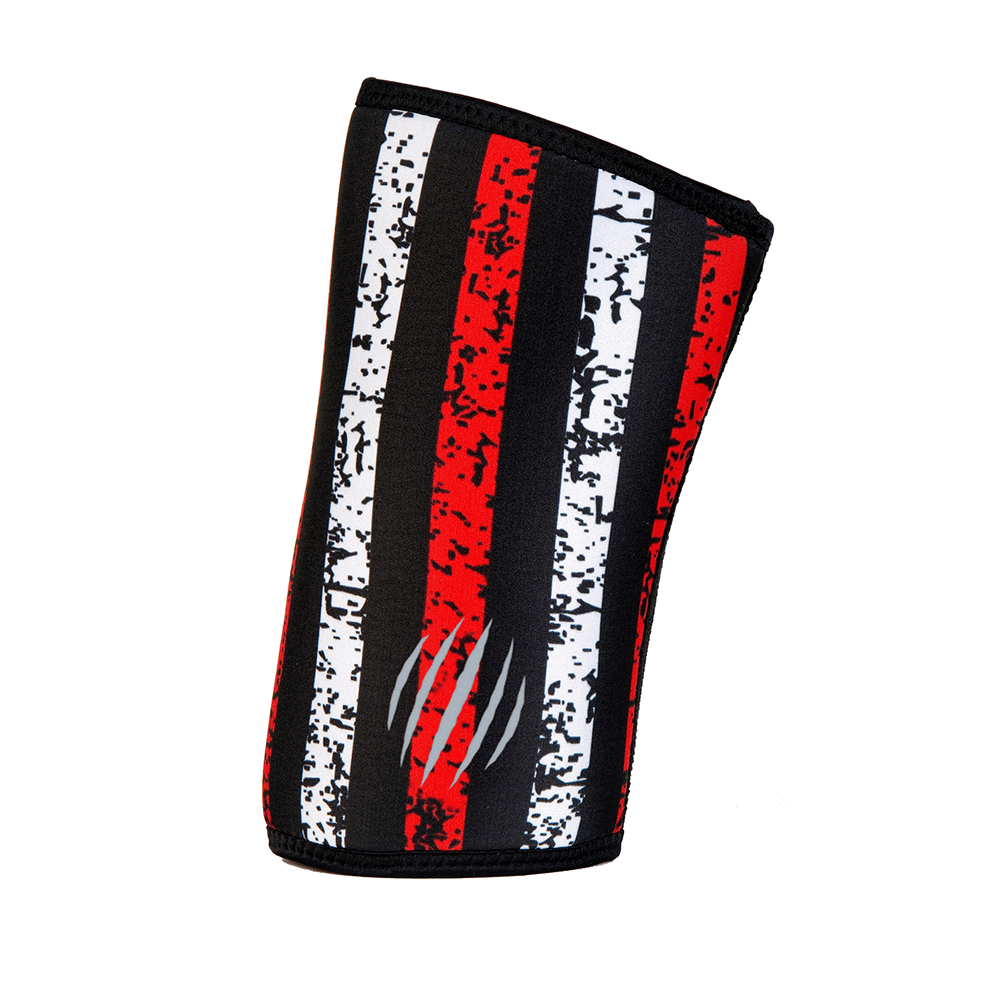 Bear KompleX Knee Sleeves - Stars & Stripes