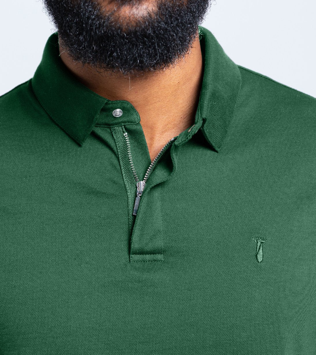 Long Sleeve Perfect Polo
