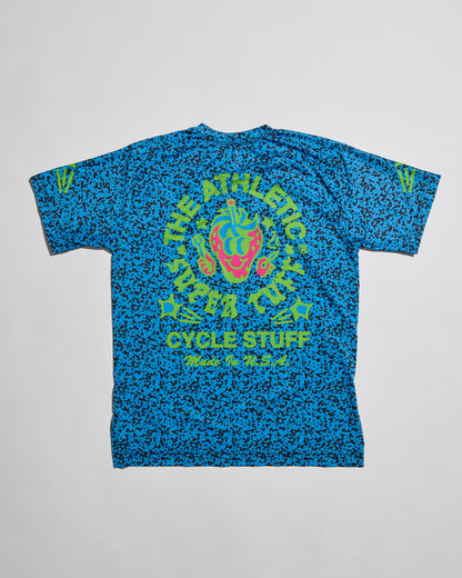 Men's SUPER TUFF Bad Boy Strawberry Tech Tee