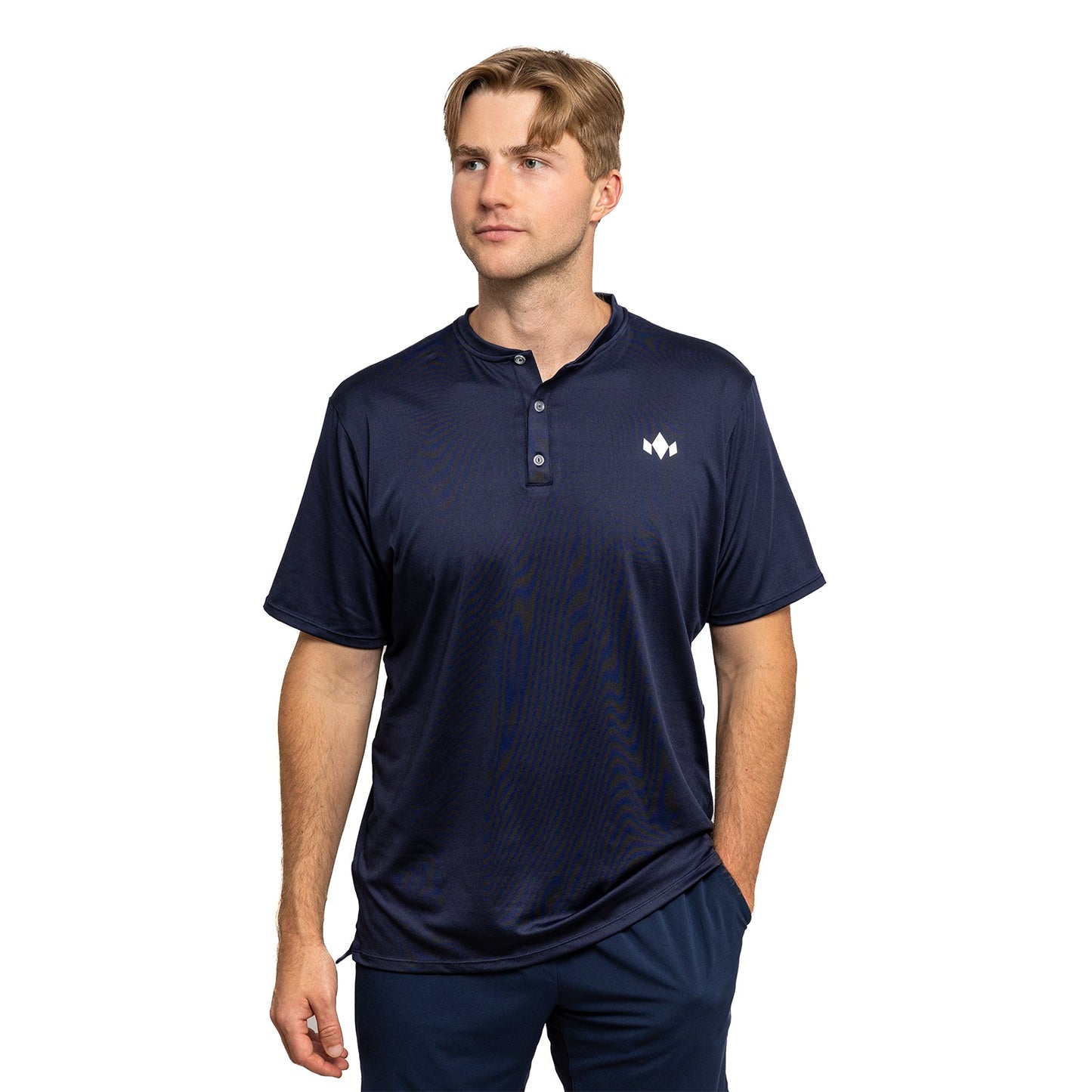 Men's Essential Henley