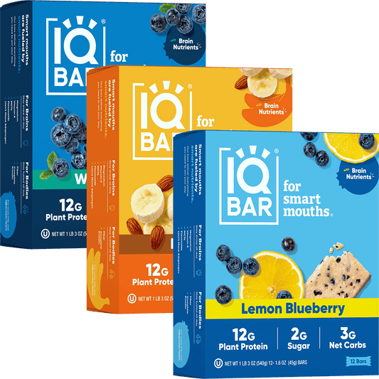 Fruit Lovers Bundle (36 Bars)