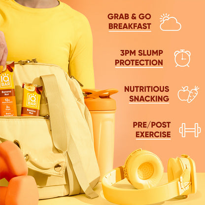 Fruit Lovers Variety (12 Bars)