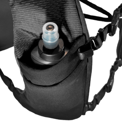 FITLY Sub180 - Adventure Running Pack - Edgy Black