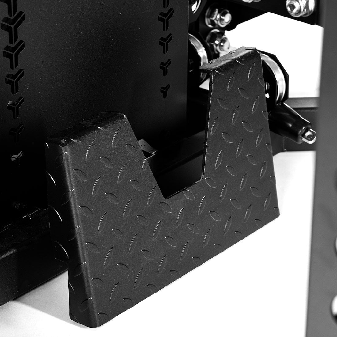 Power Rack with Cable Machine & Accessories Pack - Vanta Series