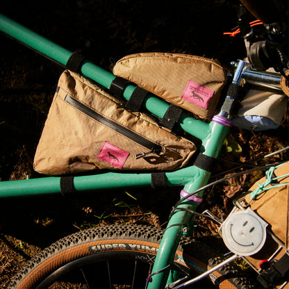 Giddy Up Wedge Frame Bag