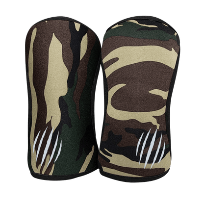 Bear KompleX Knee Sleeves - Camo