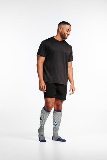 Marathon, Hot Chocolate Run Series - Grey