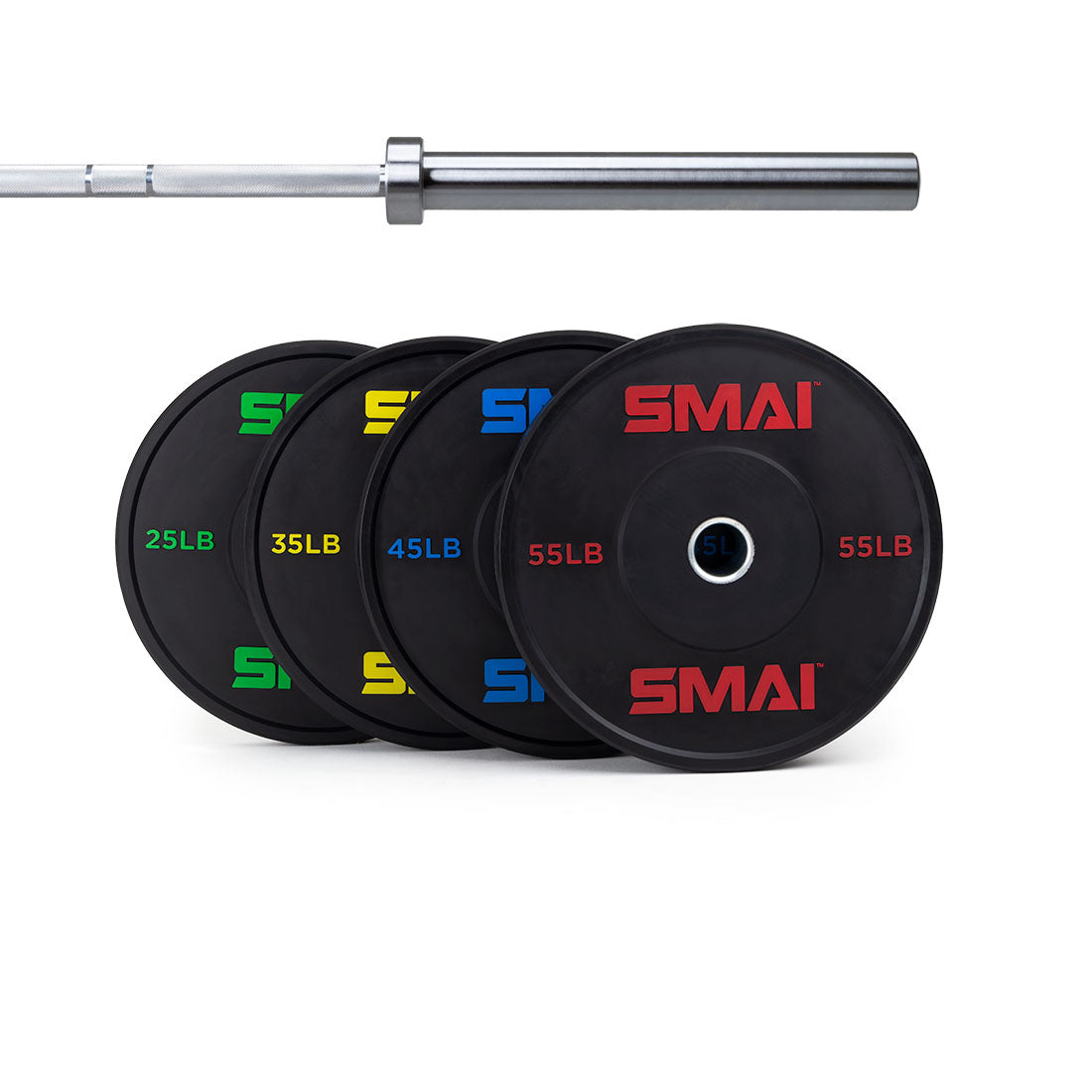 320lb Weight Lifting Package with Barbell