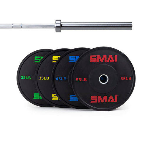 320lb Weight Lifting Package with Barbell