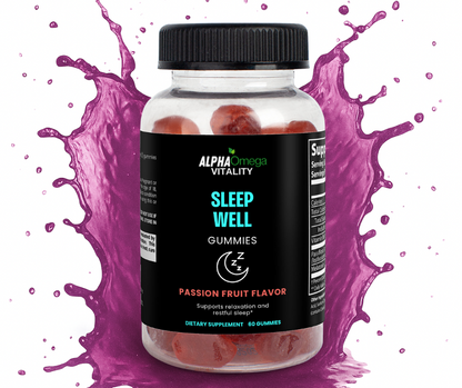 Adult Sleep Gummies for Relaxation