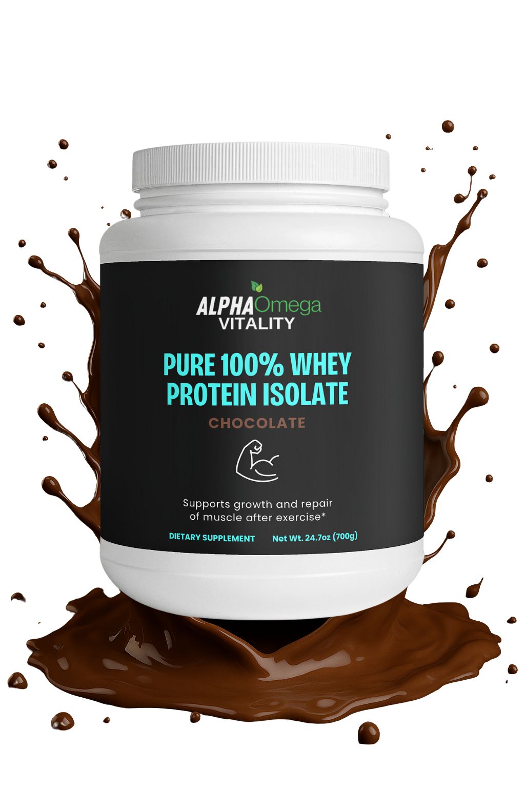 Chocolate Whey Protein Isolate