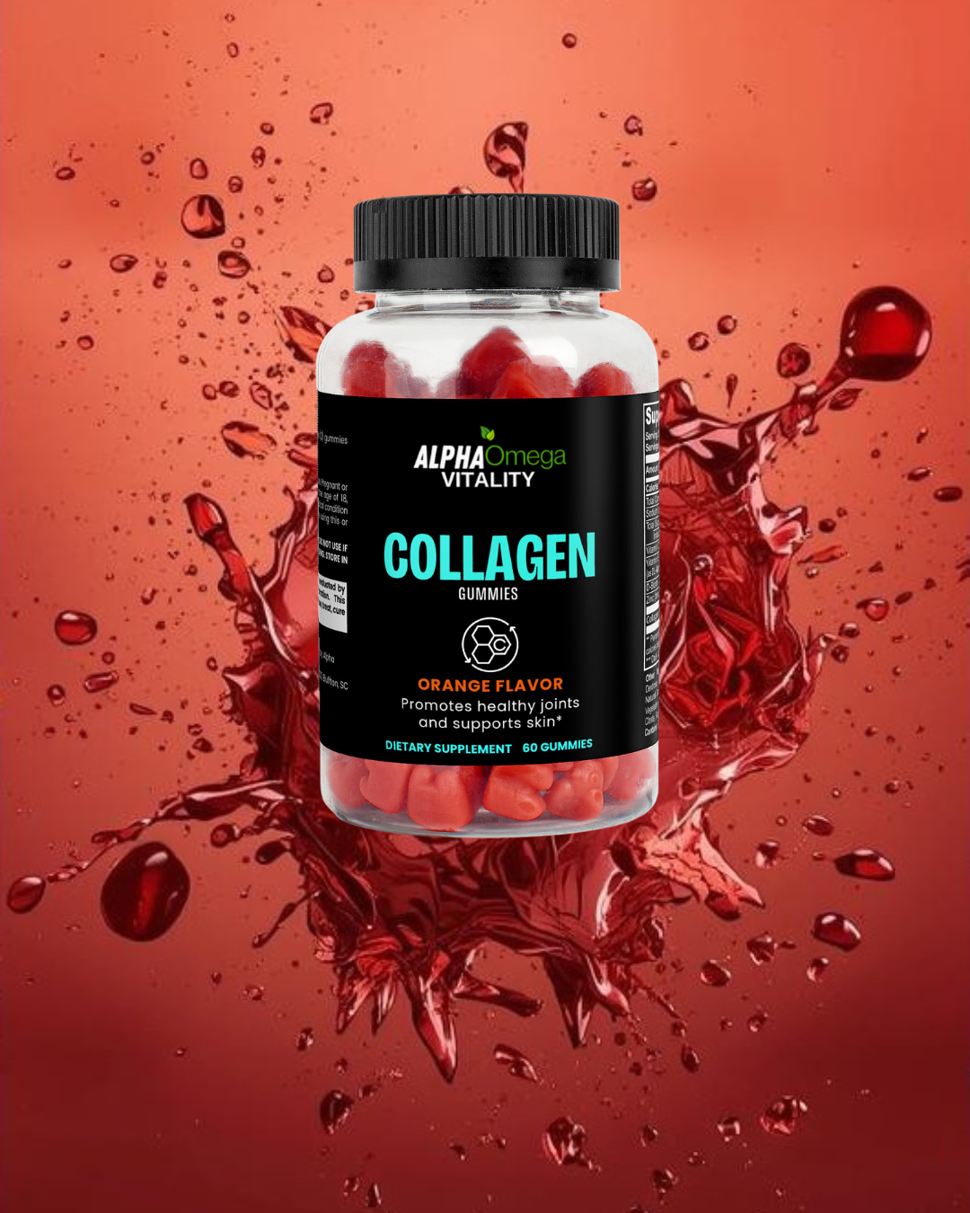 Collagen Gummies for Adults