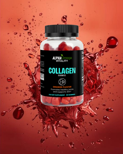Collagen Gummies for Adults