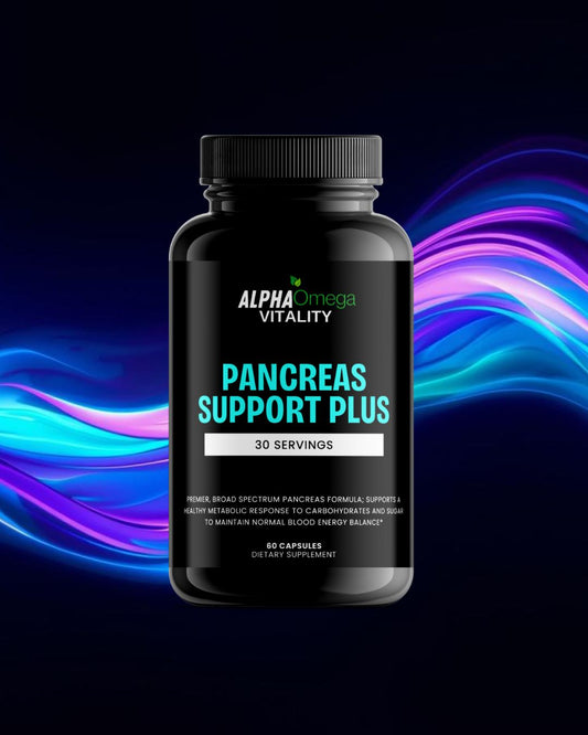 Pancreas Health Supplement