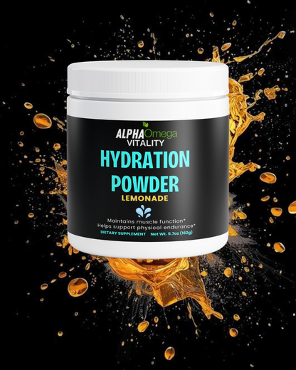 Hydration Drink Powder - Lemonade