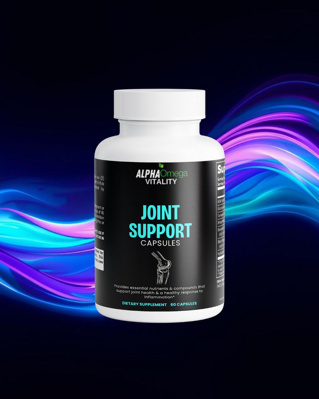 Natural Joint Health Supplement