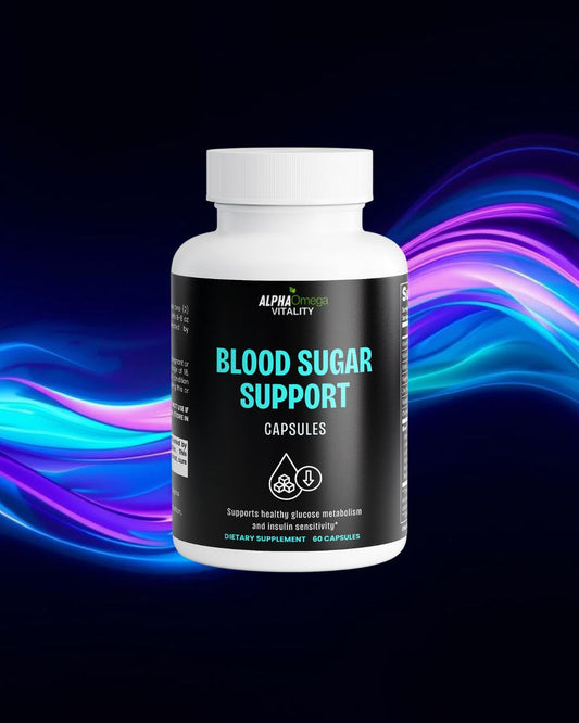 Normal Blood Sugar Supplement