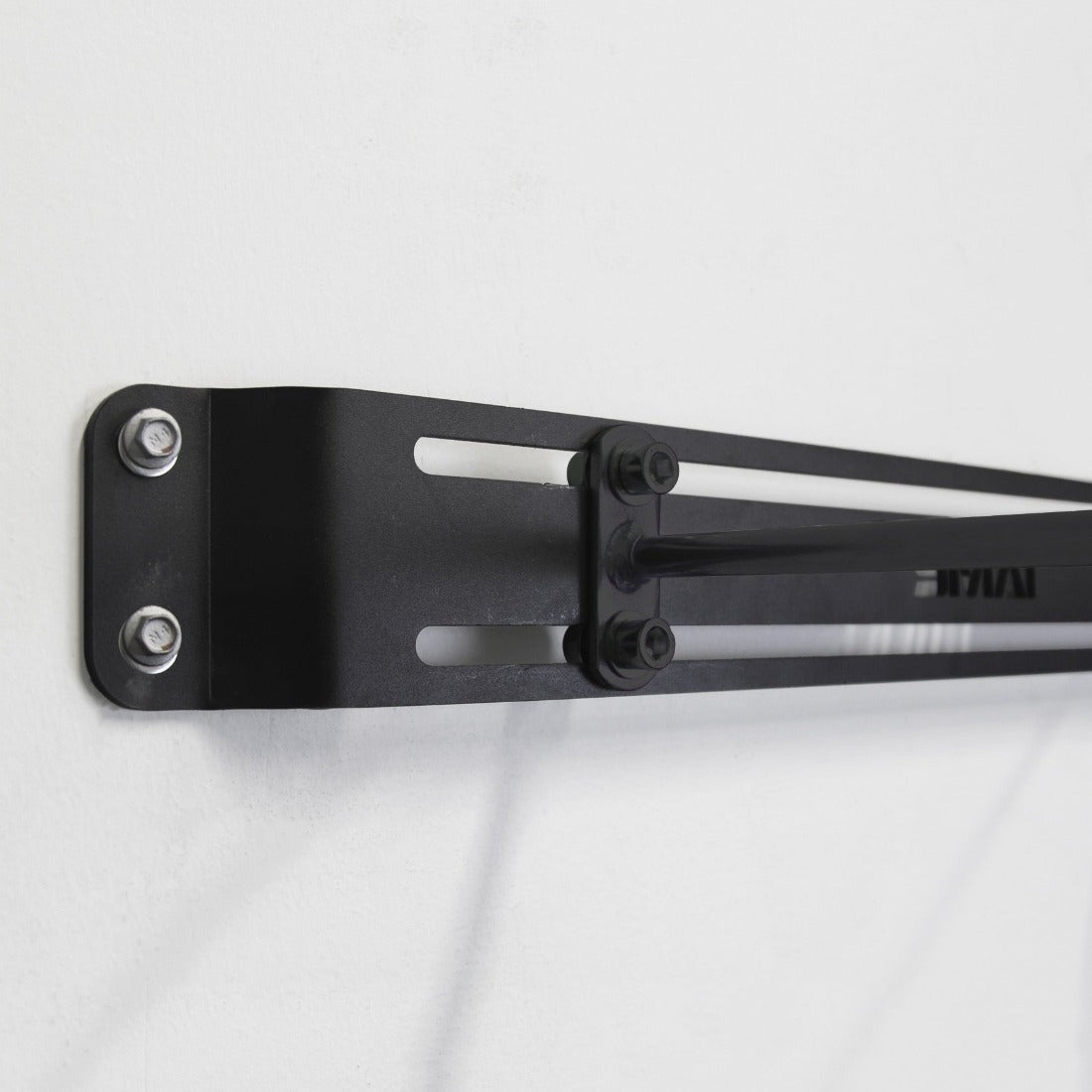 Workout Mat Wall Storage Rack