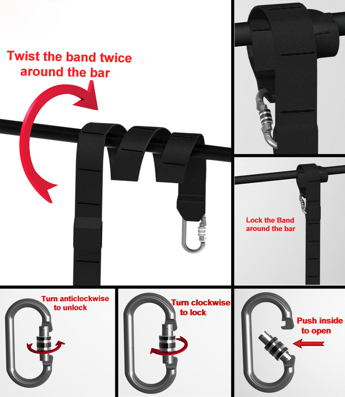 Suspension Trainer - GTS