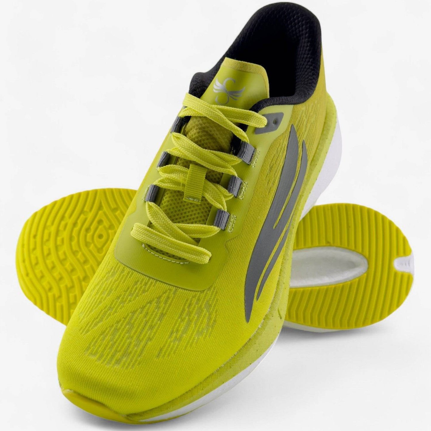 HORUS Yellow Men Running Shoe