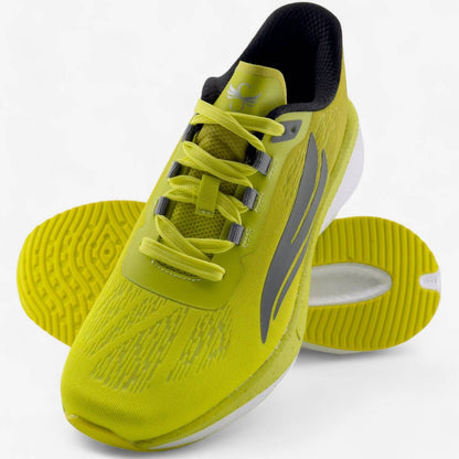 HORUS Yellow Men Running Shoe