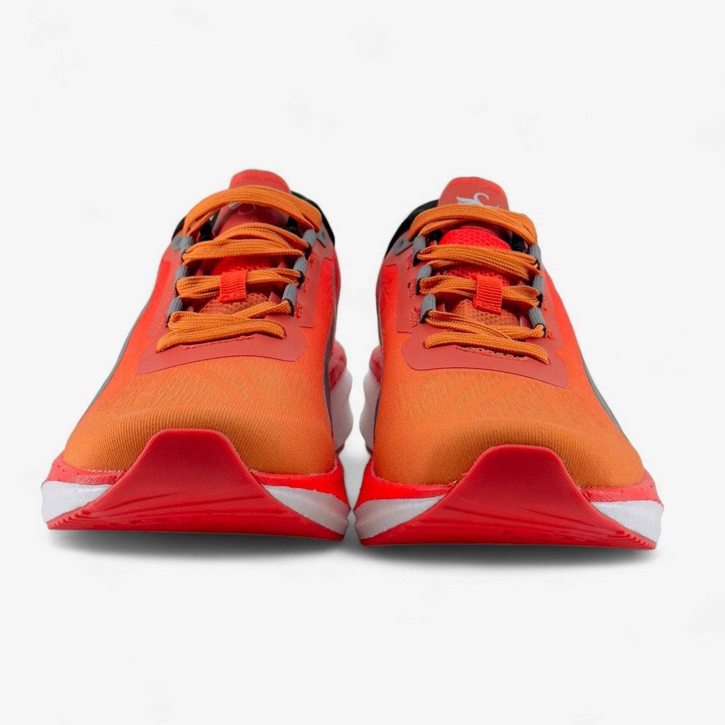 HORUS Orange Men Running Shoe