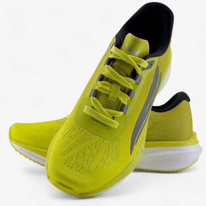 HORUS Yellow Men Running Shoe