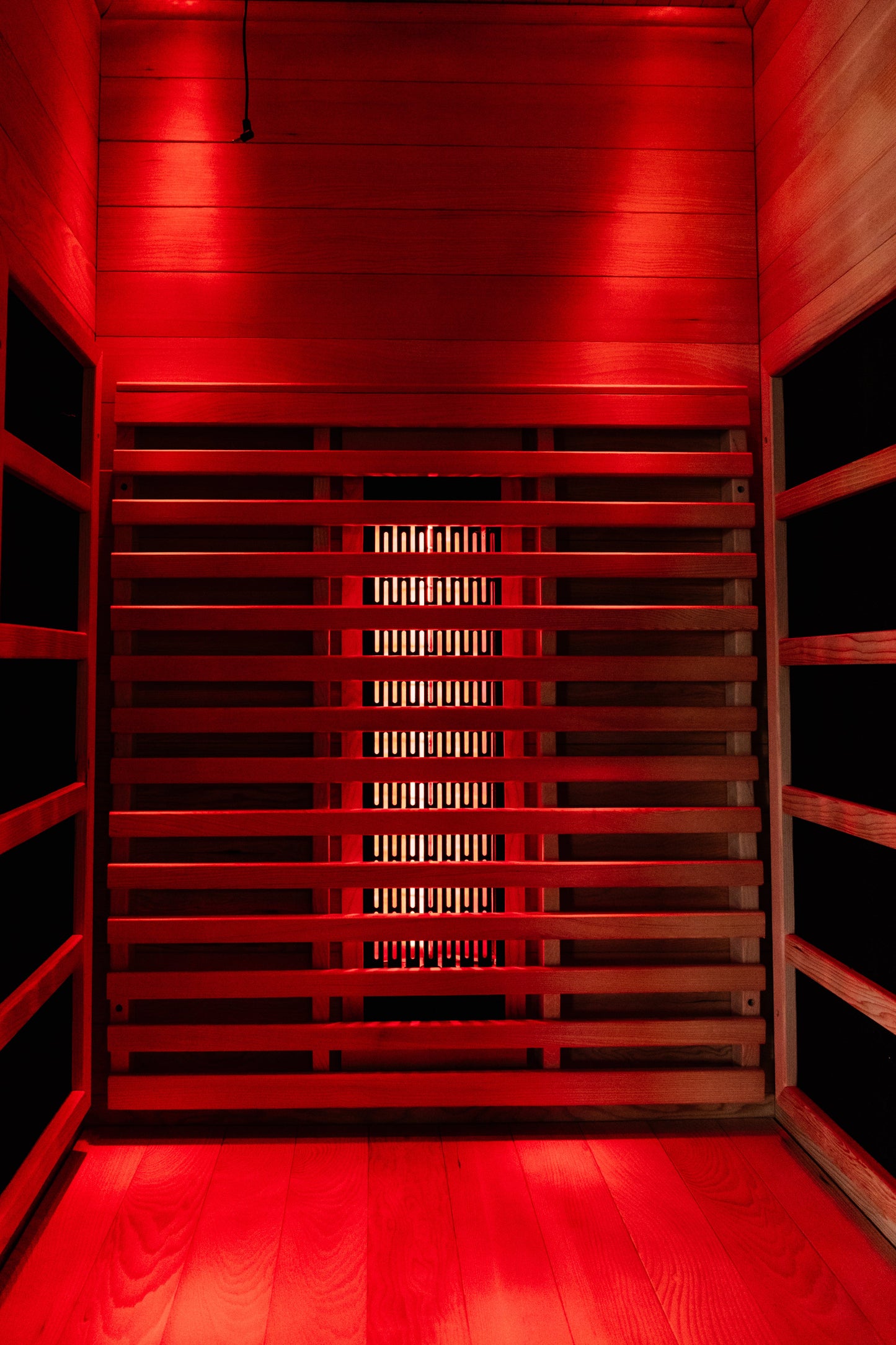 BKX Full Spectrum Infrared Sauna - Core Series - 1 Person