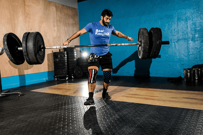 Bear KompleX Knee Sleeves - Stars & Stripes