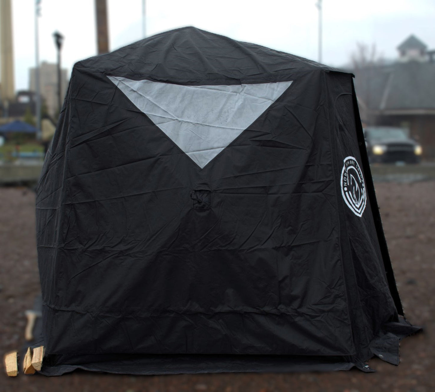 Full Cover for Nova 4 Sauna Tent