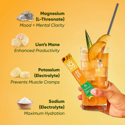 IQMIX Original Variety (20 Sticks)