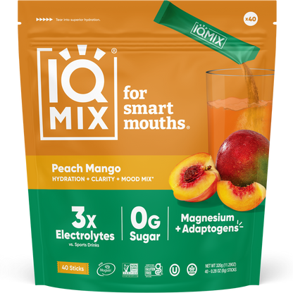 Peach Mango (40 Sticks)