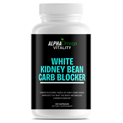 White Kidney Bean Carb Blocker