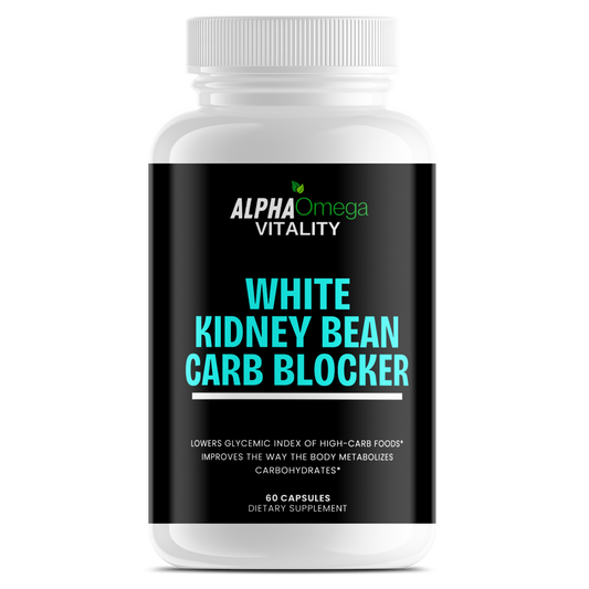 White Kidney Bean Carb Blocker