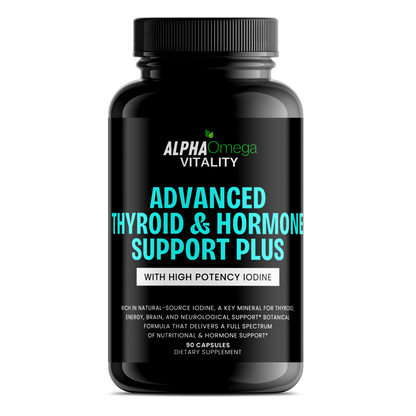 Thyroid Support Supplement