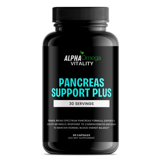 Pancreas Health Supplement