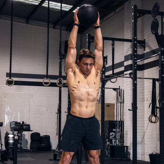 Slam Balls 10lb - 40lb Set