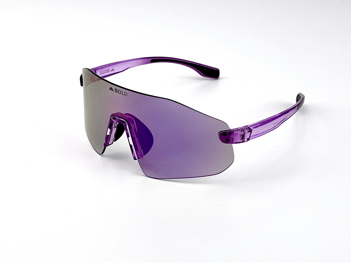 BOLD Emerald Photochromic Sunglasses – MTB, Ski & Lifestyle Eyewear