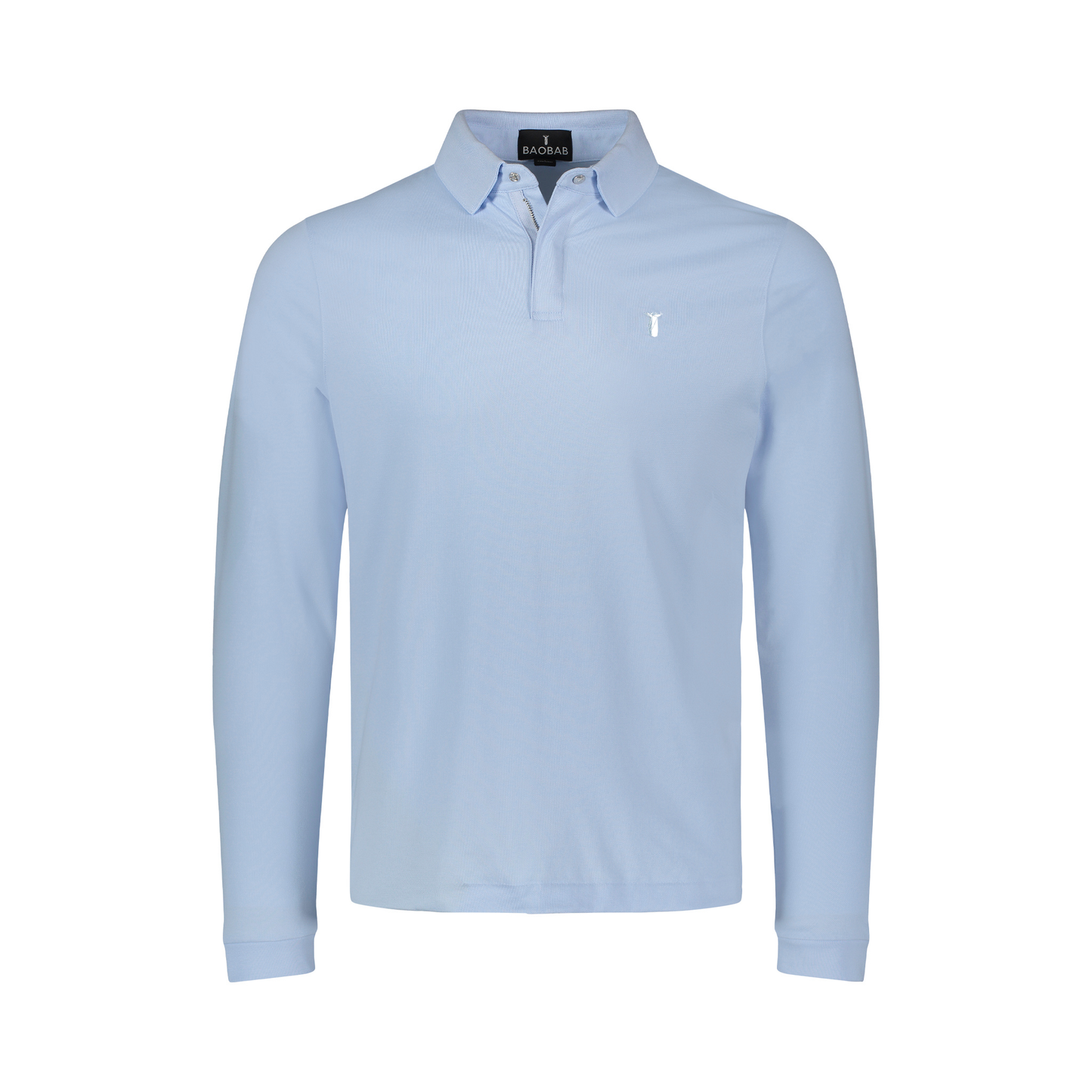 Long Sleeve Perfect Polo