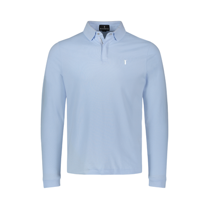 Long Sleeve Perfect Polo