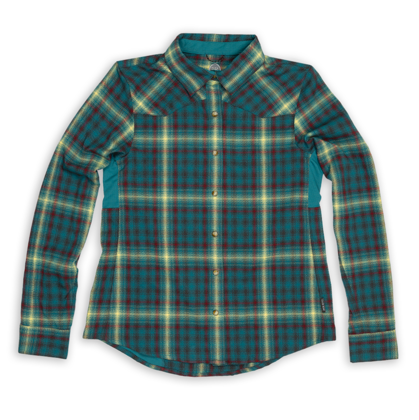 Women's Liv'n Flannel