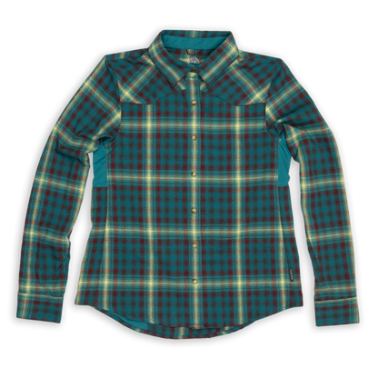 Women's Liv'n Flannel