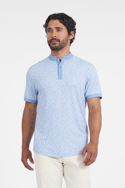 Catalyst Polo | Mantra Collar | Coral