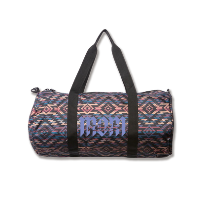 MomVibes All-Purpose Duffel (Aztec)