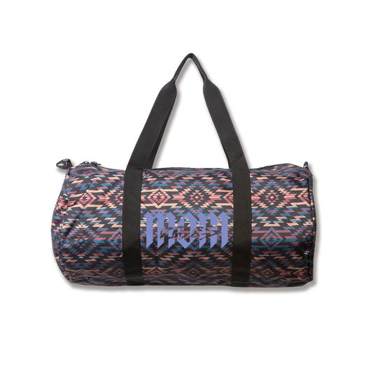 MomVibes All-Purpose Duffel (Aztec)