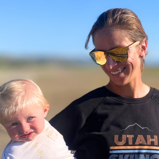 Natalia in Zebrawood